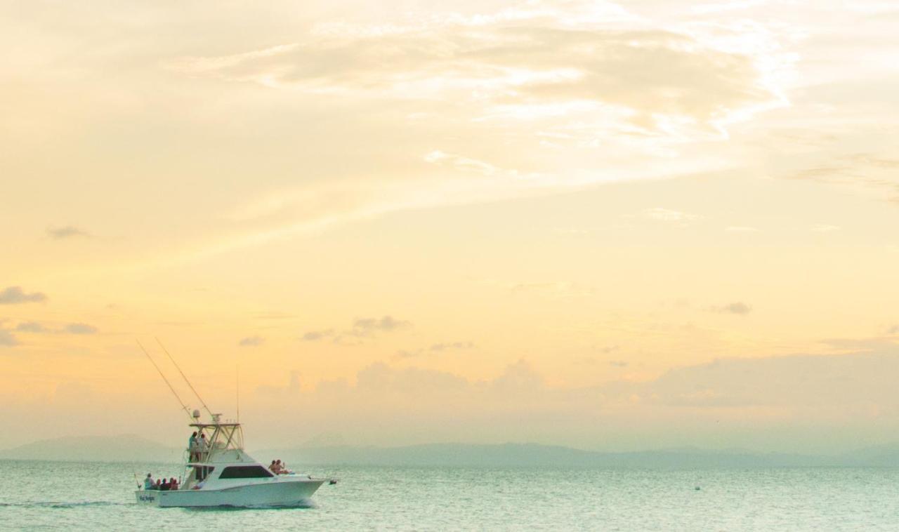 Hotel Royal Belize Thatch Caye Esterno foto