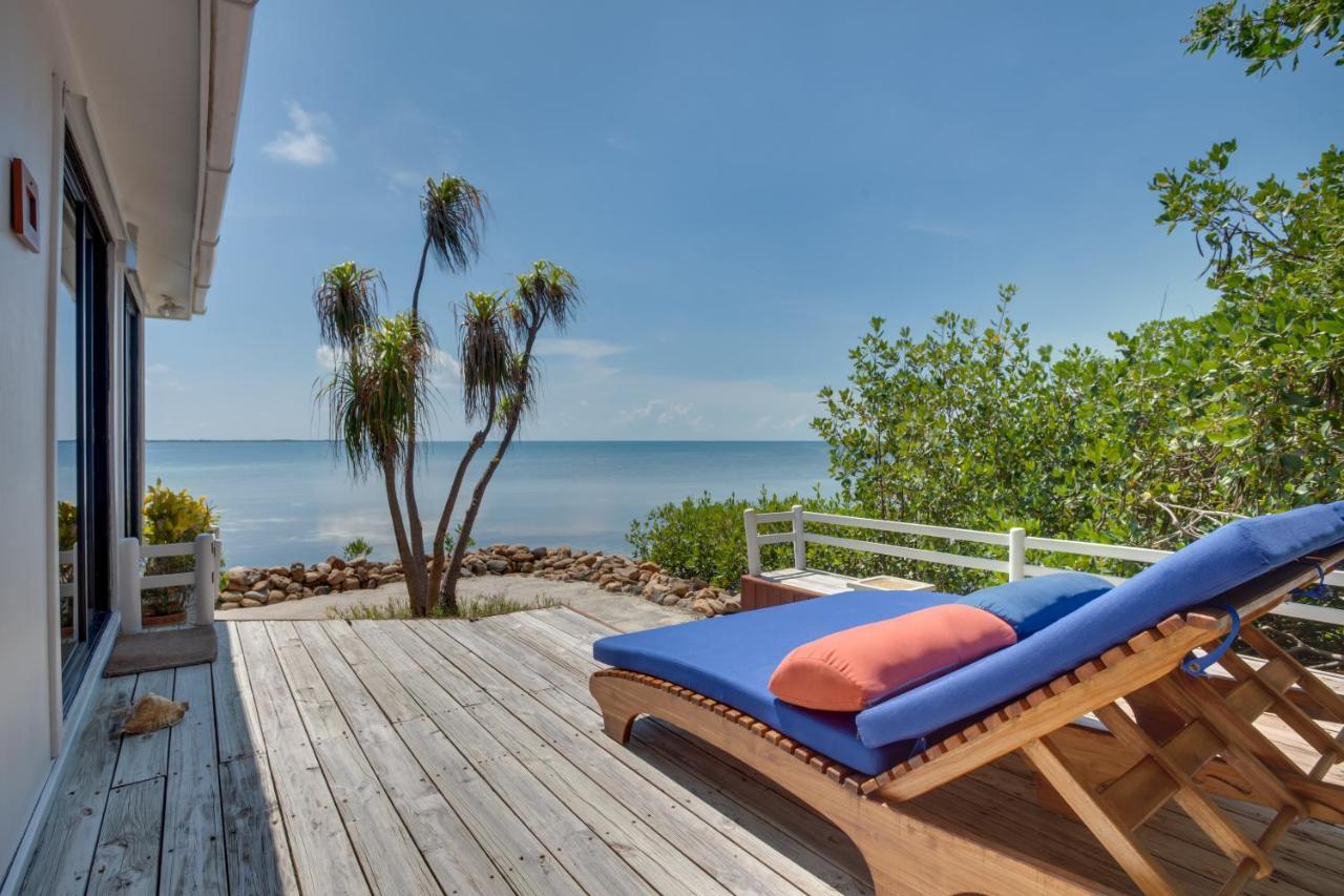 Hotel Royal Belize Thatch Caye Esterno foto